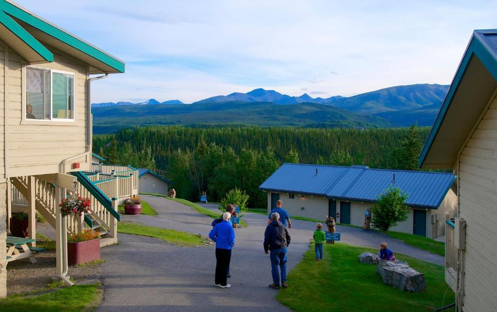 Denali Bluffs Hotel Denali Park Room photo